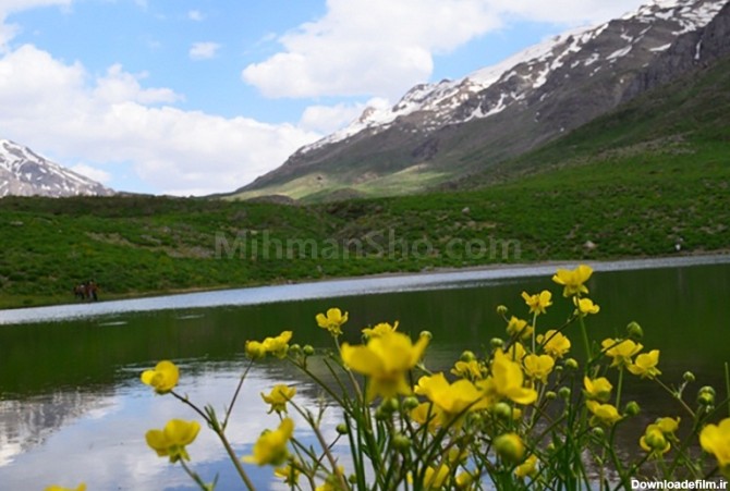 هر آنچه که باید پیش از سفر به دریاچه کوه گل بدانید! - طبیعت گردی ...