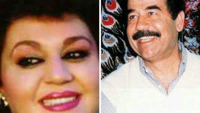 صدام حسین» واقعا عاشق «هایده» بود ! / داستان واقعی یک عشق قدیمی
