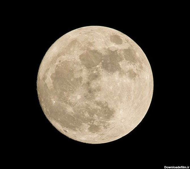 چگونه عکس‌های خوبی از ماه بگیریم - زومیت