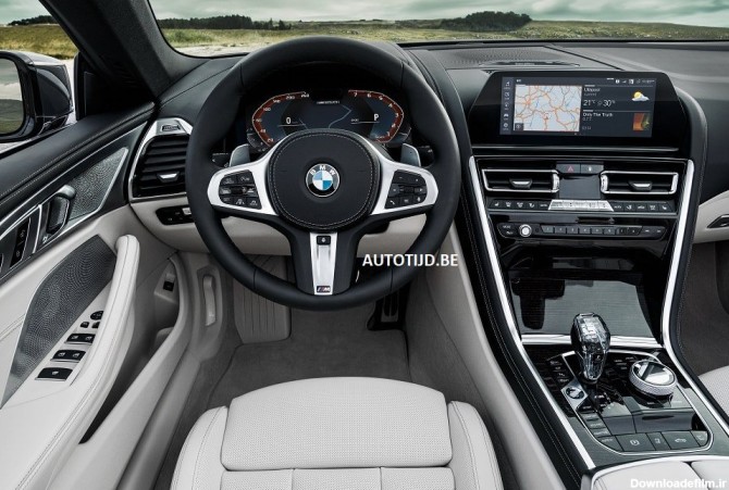 LEAKED: BMW 8 Series Convertible