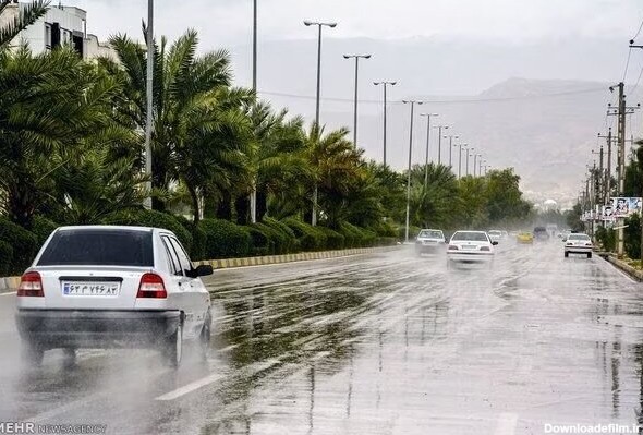 ببینید | هشدار مهم هواشناسی به مردم؛ بارش‌های شدید باران در راه این استان‌ها