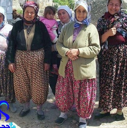 حجاب استایل در ترکیه + عکس - انواع حجاب ترکی - های حجاب