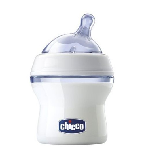 خرید اینترنتی شیشه شیر چیکو chicco مدل Step Up ظرفیت ۱۵۰ میلی لیتر ...