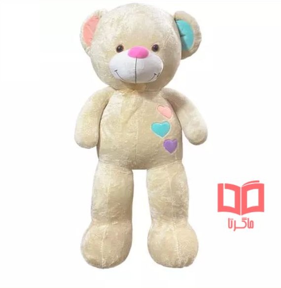 قیمت خرس عروسکی 1 متری ارزان