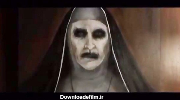راهبه( The Nun)فیلمی با ژانر فوق العاده ترسناک محصول سال ۲۰۱۸ امریکا