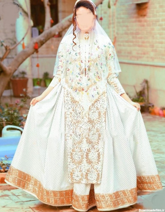 ۳۵ مدل لباس محلی لری زنانه جدید ۱۴۰۲ ؛ نمایانگری از زیبایی ...