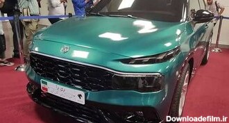 کراس‌اور جدید ایران خودرو که امسال عرضه می‌شود/ عکس