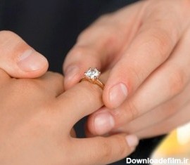 دلیل انداختن “حلقه ازدواج” در دست چپ و انگشت چهارم