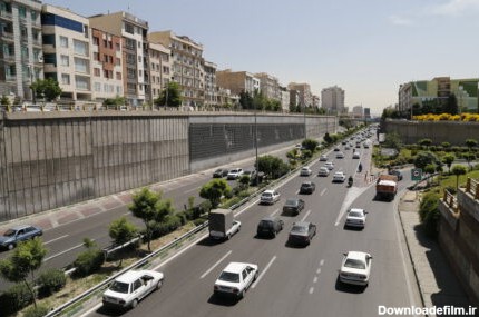 رفع خطر از ۲۱۲ محل حادثه خیز تهران | ساخت پهلوگاه‌های اضطراری در بزرگراه‌های تهران