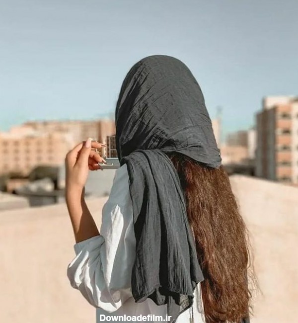 عکس دختر چهره نامعلوم - مجله نورگرام