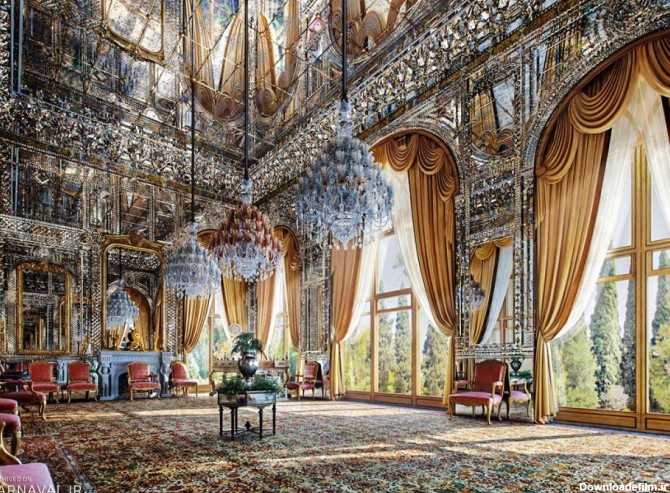 کاخ گلستان تهران | آدرس ، عکس و معرفی (1401) ☀️ کارناوال