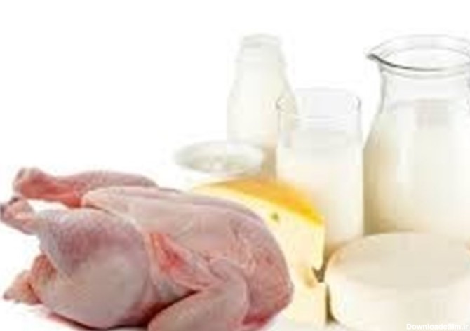 چراغ سبز تنظیم بازار برای گرانی دوباره شیر، مرغ و تخم مرغ + سند