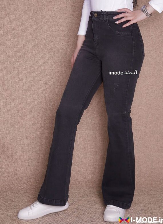 مدل جدید شلوار دمپا بوگاتی قیمت شلوار جین دمپاگشاد دخترانه