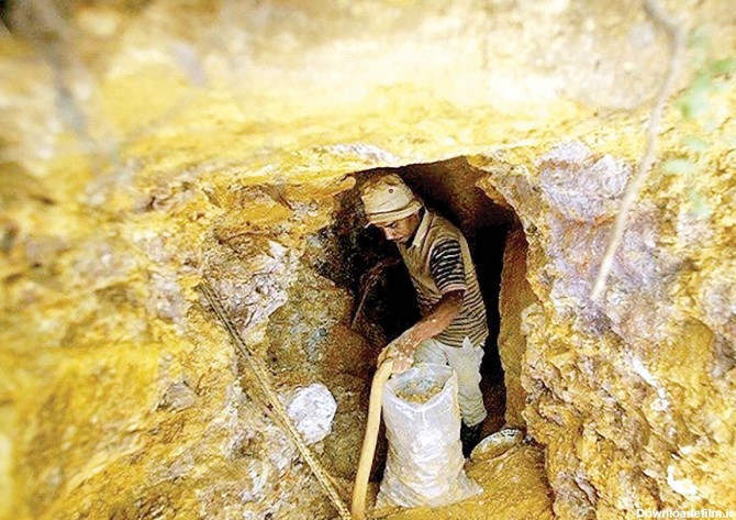 برنامه افزایش 50 درصدی میزان تولید معدن طلای موته