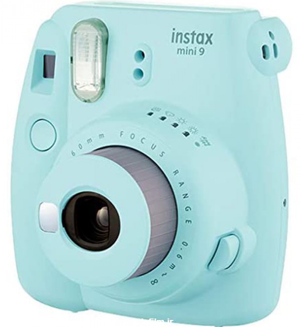 مشخصات، قیمت و خرید دوربین عکاسی چاپ سریع فوجی فیلم مدل Instax ...