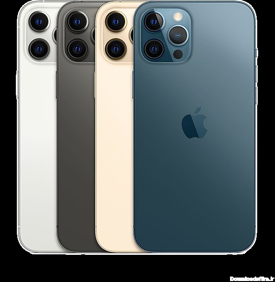 گوشی موبایل اپل مدل آیفون 12 پرومکس 512 گیگ تک سیم کارت (18 ماه گارانتی شرکتی / رجیستر)