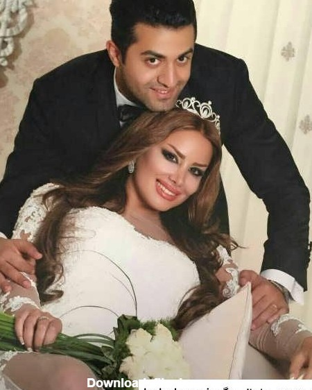 عکس عروس لاکچری ایرانی ❤️ [ بهترین تصاویر ]
