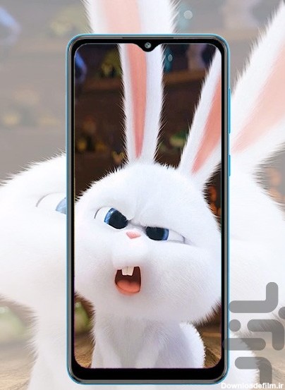 برنامه تصویر زمینه زنده بانی خرگوش - دانلود | بازار