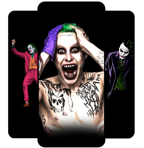 Joker Wallpaper - برنامه‌ها در Google Play