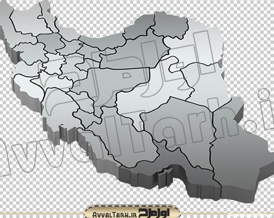 عکس نقشه ایران بچه گانه