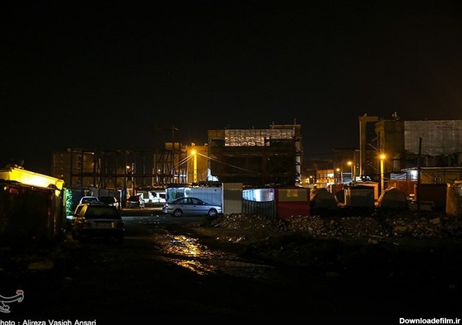 شب های سرد نوار زلزله- عکس استانها تسنیم | Tasnim