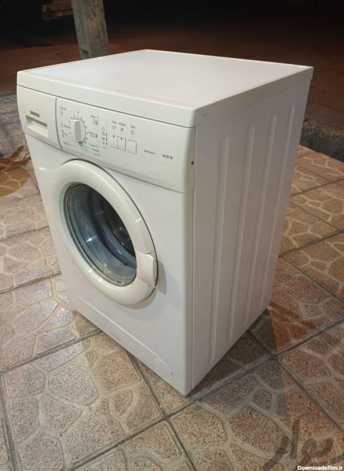ماشین لباسشویی زیمنس|ماشین لباسشویی و خشک‌کن لباس|تبریز|دیوار