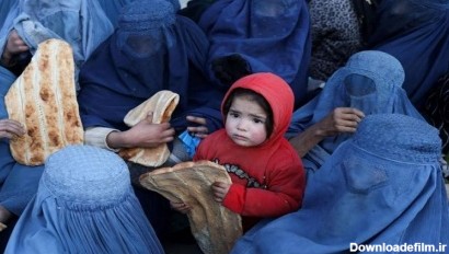 بحران گرسنگی در افغانستان؛ چهار میلیون مادر و کودک سوءتغذیه دارند