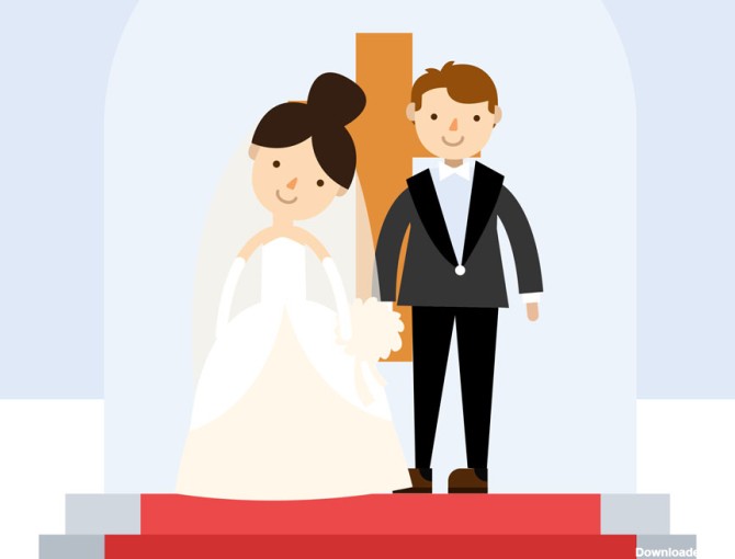 در شب اول عروسی چی اتفاق می افتد؟(۱۱ نکته زفاف) - ویکی روان