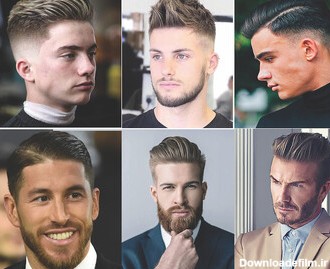از مدل بچه‌مثبت تا سبک سلبریتی‌ها؛ با انواع مدل مو برای مردان جوان آشنا شوید!