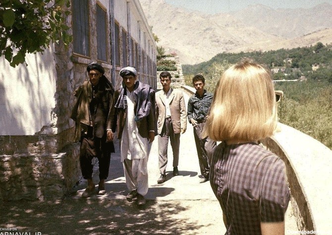 عکس های تاریخی افغانستان / زمانی که خبری از جنگ نبود | رویداد24