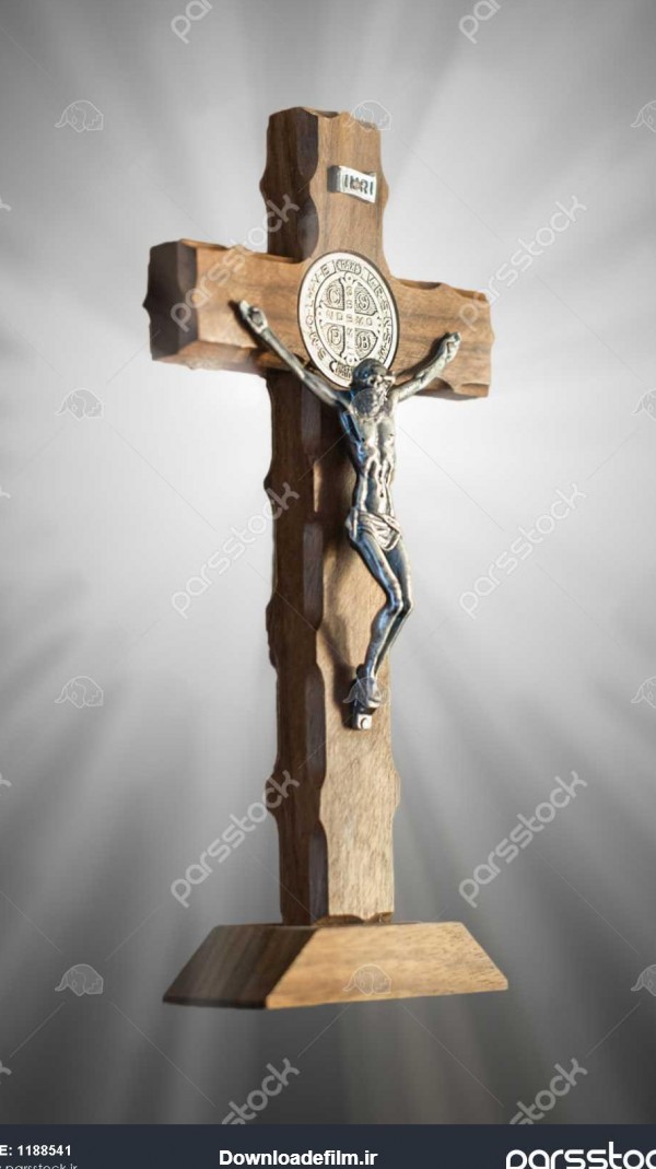 صلیب عیسی سنت بندیکت نیز به نام صلیب عیسی را از مرگ خوب است 1188541
