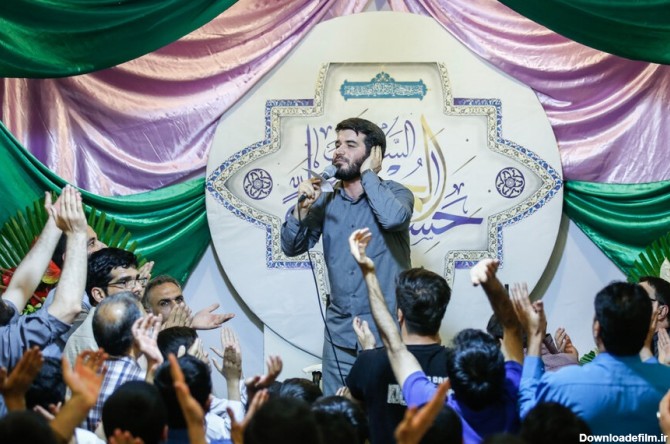 عکس/جشن ولادت امام حسن مجتبی علیه السلام در مسجد بهشتی