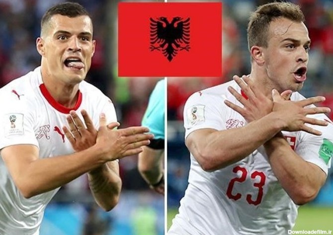 جام جهانی 2018| فیفا برای مجازات دو بازیکن خاطی سوئیس دست به کار ...