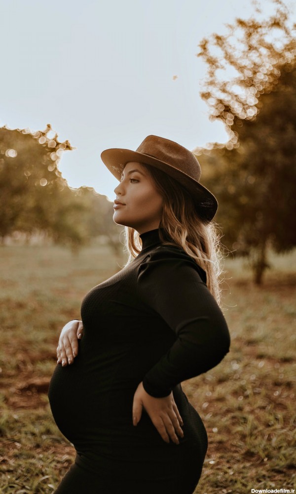 ژست عکاسی بارداری با بیش از 50 تا از بهترین ژست ها| mislina