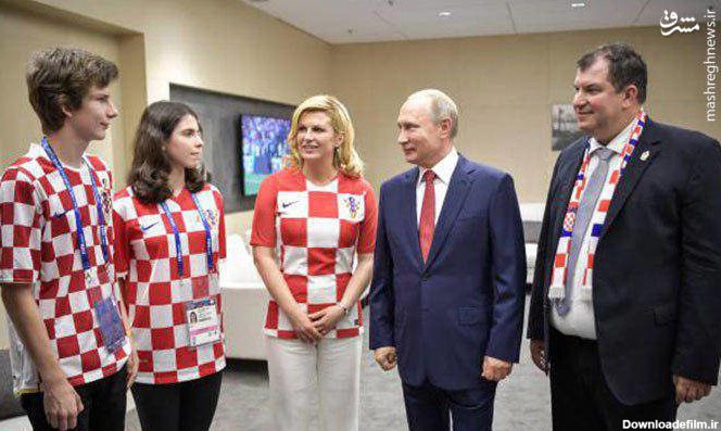 همسر و فرزندان رئیس جمهور کرواسی - تابناک | TABNAK