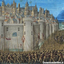 جنگ‌های صلیبی - ویکی‌پدیا، دانشنامهٔ آزاد
