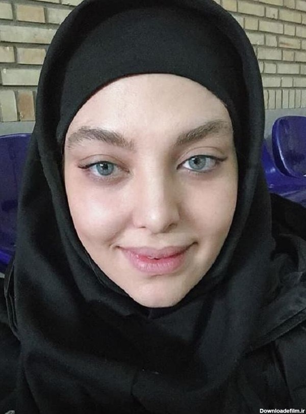 عکس خوشگل ترین دختر ایرانی با حجاب