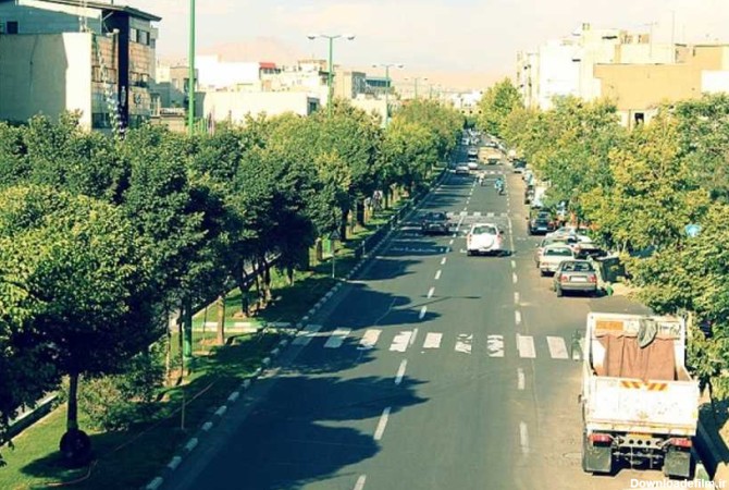 خیابان جانبازان