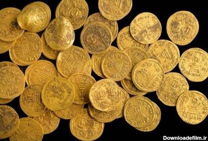 اولین سکه طلا جهان
