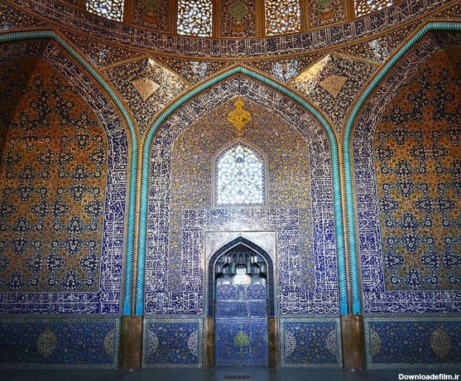 مسجد شیخ لطف الله اصفهان | تاریخچه + عکس و راهنمای بازدید - کجارو