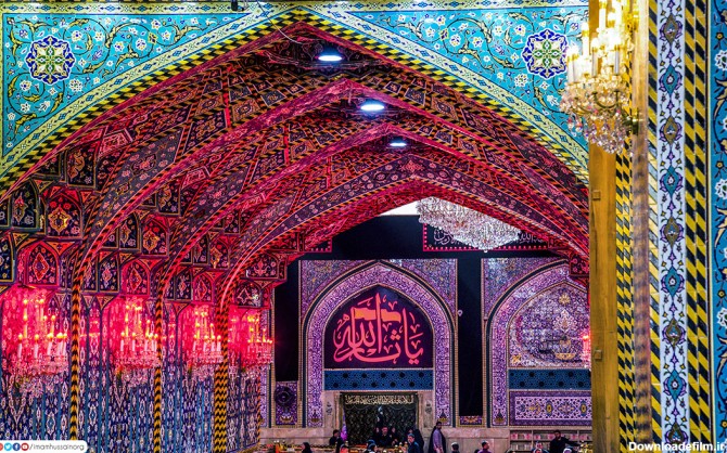 Imam Hussain Shrine – Beauty and Awe