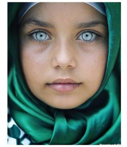 زیباترین چشم‌های دنیا! (عکس)