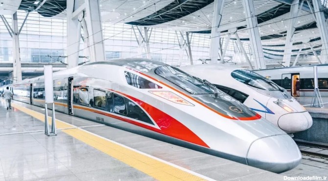 قطار چینی با سرعت شگفت‌انگیز ۴۵۳ کیلومتر در ساعت - خبرآنلاین