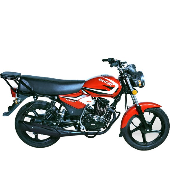 قیمت و خرید موتور سیکلت دایچی مدل HX180 سال 1401