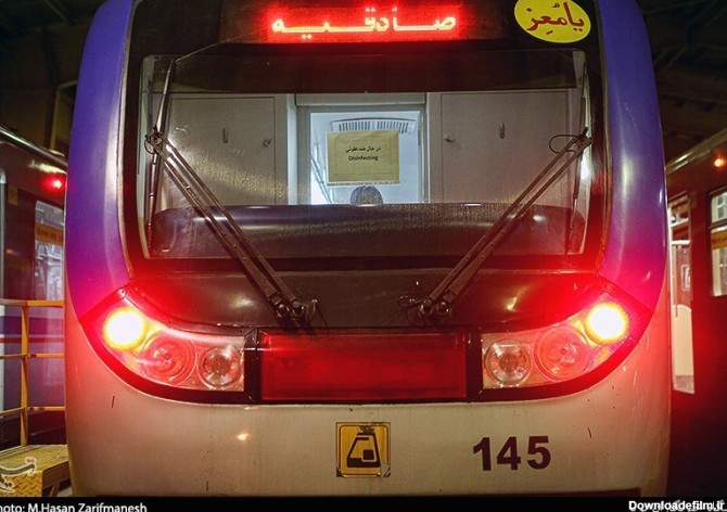 همه ظرفیت مترو تهران فعال است/ سرفاصله حرکت قطارها 3.5 دقیقه - تسنیم