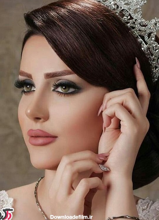عکس عروس خوشگل جدید ایرانی
