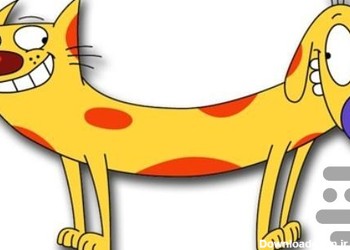 کارتون سگ گربه (دوبله فارسی) - عکس برنامه موبایلی اندروید