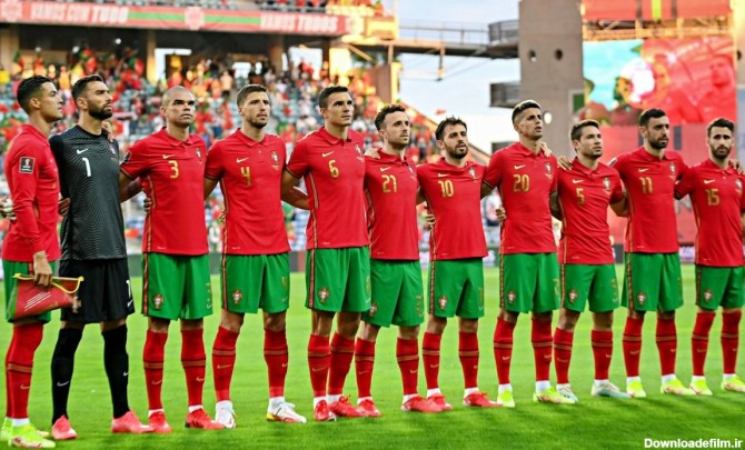 اینفوگرافیک| آشنایی با تیم ملی پرتغال در جام جهانی 2022 قطر