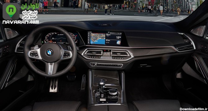 BMW بی ام و M50i مدل 2020 + عکس و بررسی