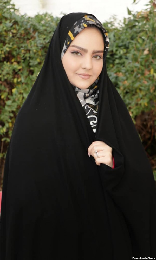 چادر ساده ایرانی – خانه حجاب گلپوش